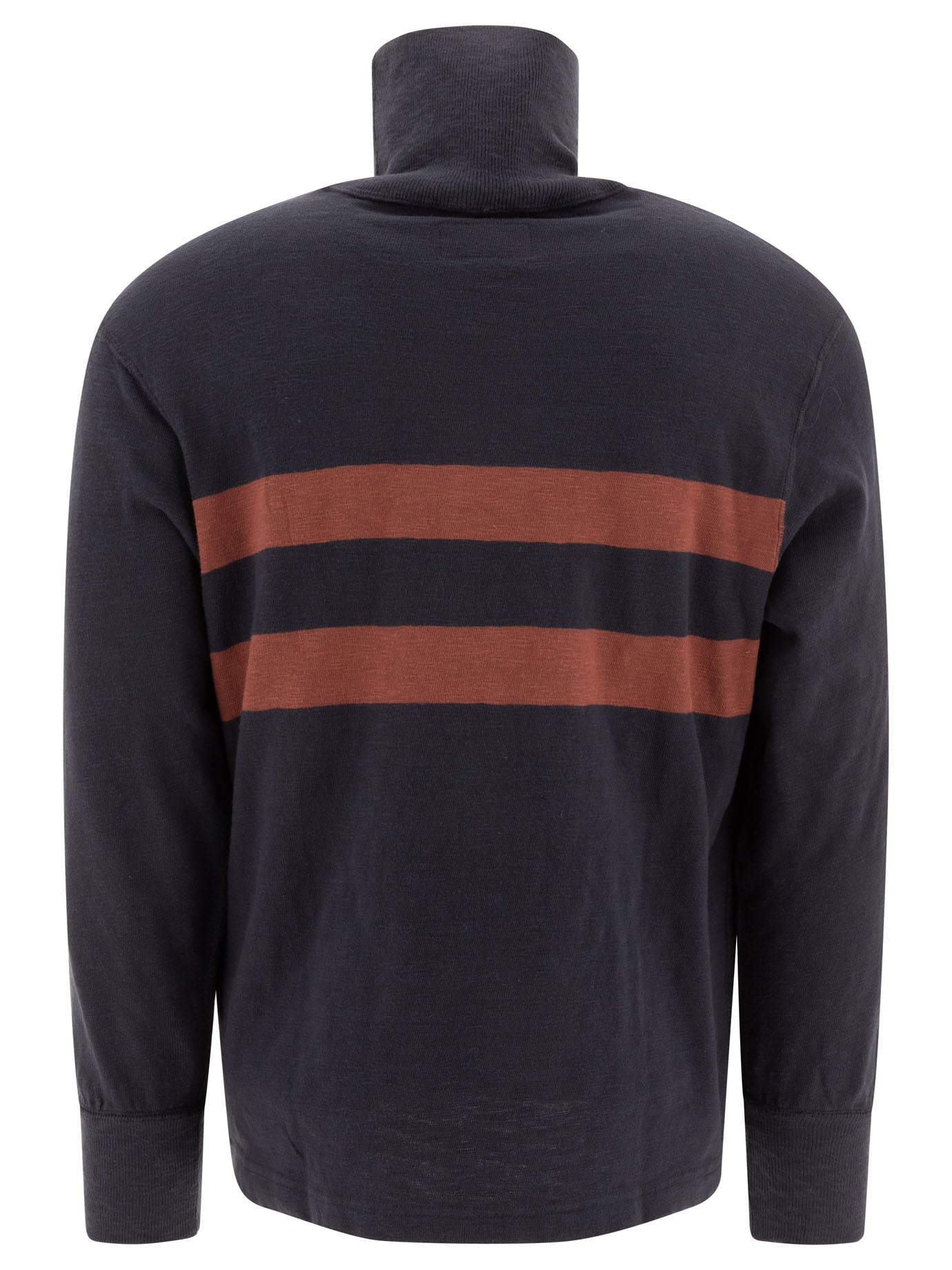 Cotton turtleneck sweater Knitwear