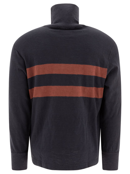 Cotton turtleneck sweater Knitwear