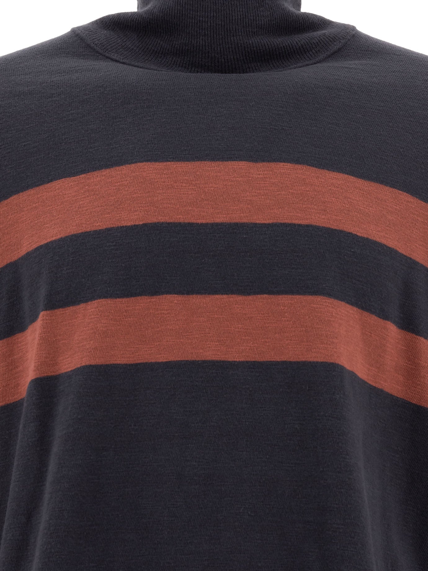 Cotton turtleneck sweater Knitwear