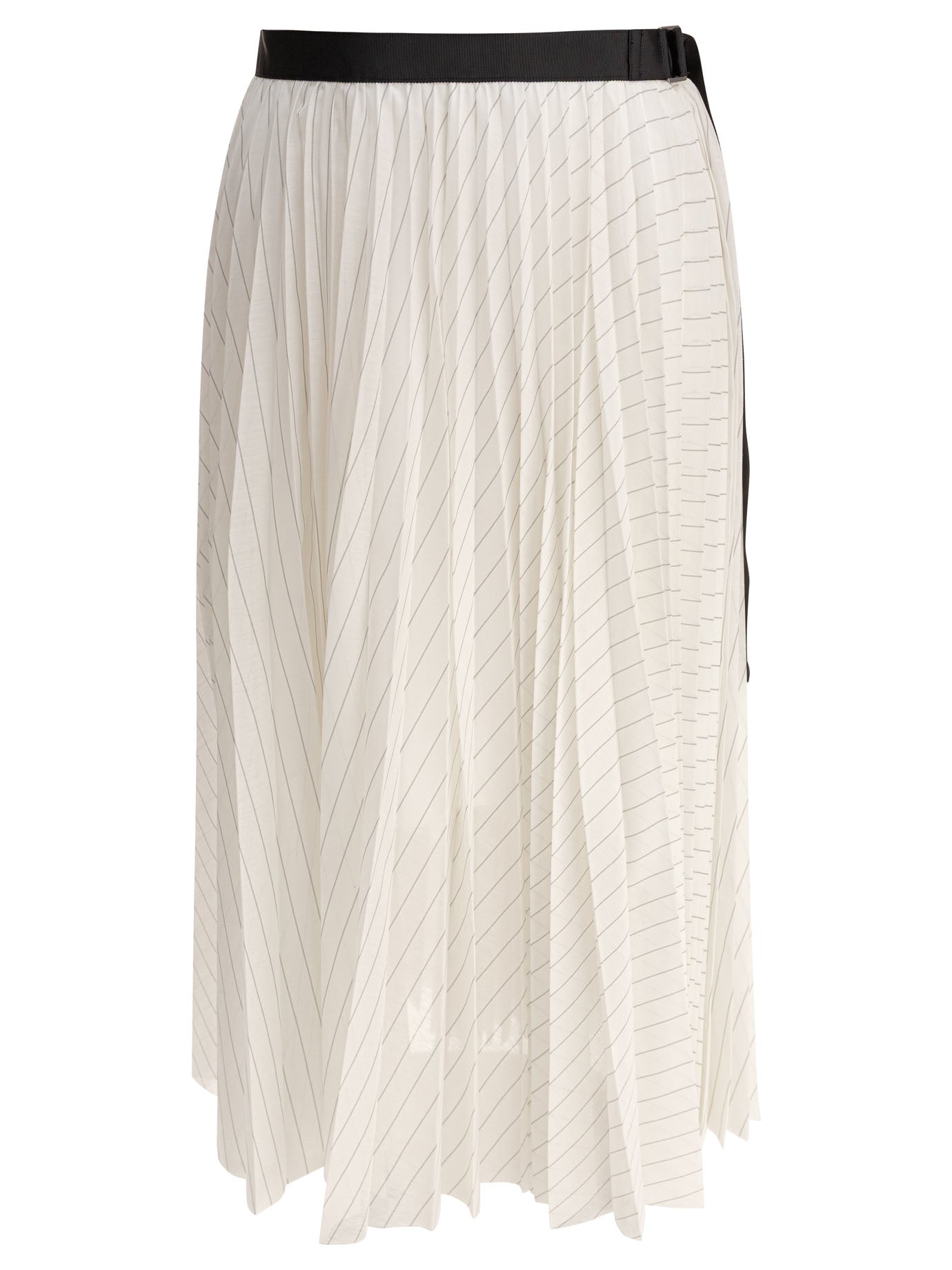 Pleated skirt Skirts