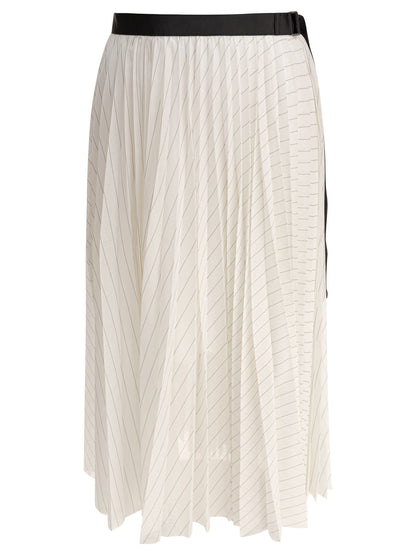 Pleated skirt Skirts