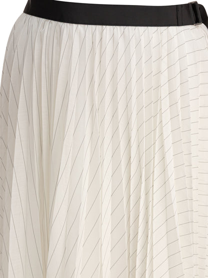 Pleated skirt Skirts
