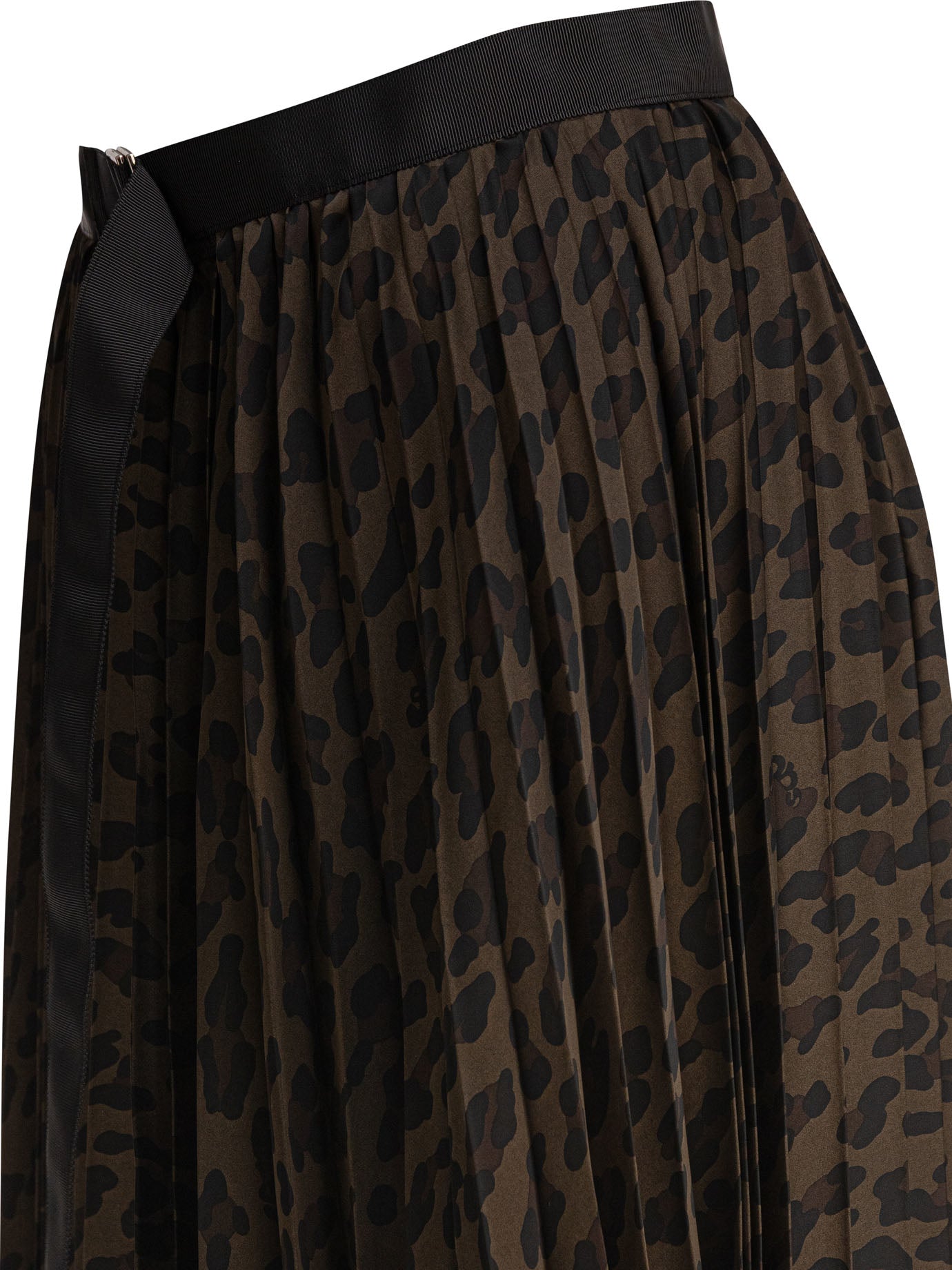 Leopard skirt Skirts