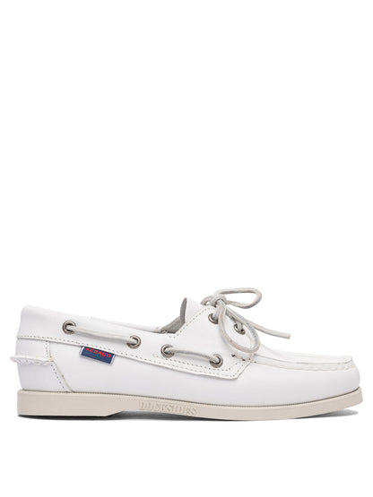 "Docksides Portland" lace-up loafers Loafers & Slippers