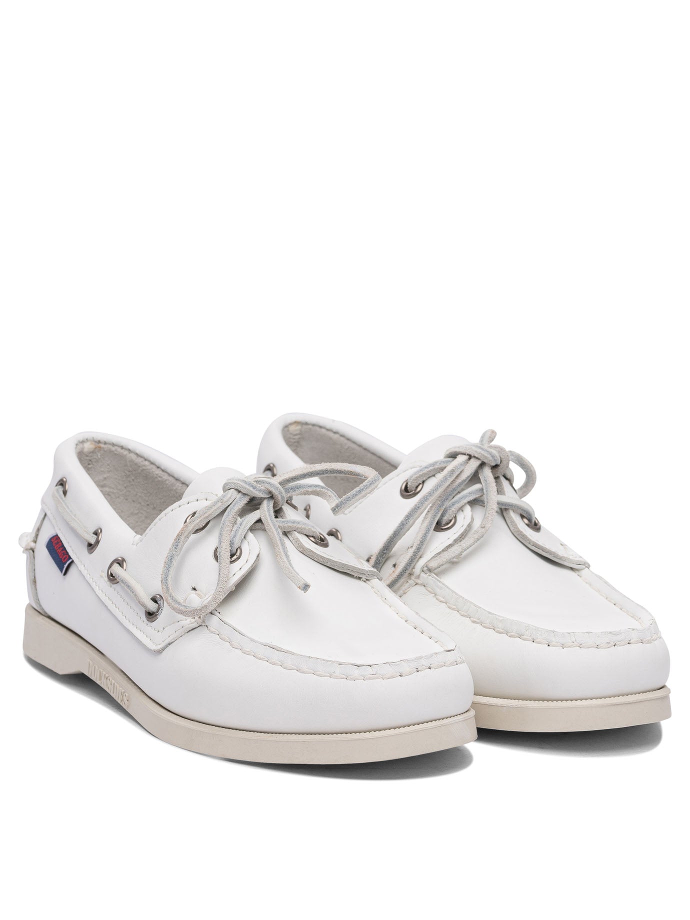 "Docksides Portland" lace-up loafers Loafers & Slippers
