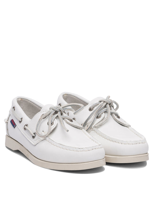 "Docksides Portland" lace-up loafers Loafers & Slippers
