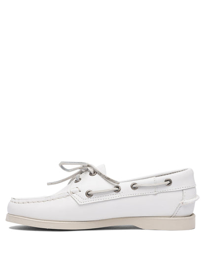 "Docksides Portland" lace-up loafers Loafers & Slippers