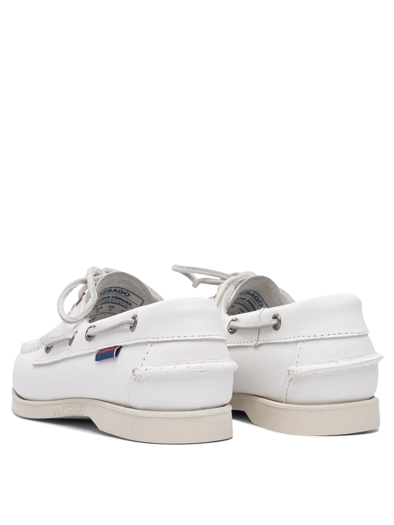 "Docksides Portland" lace-up loafers Loafers & Slippers
