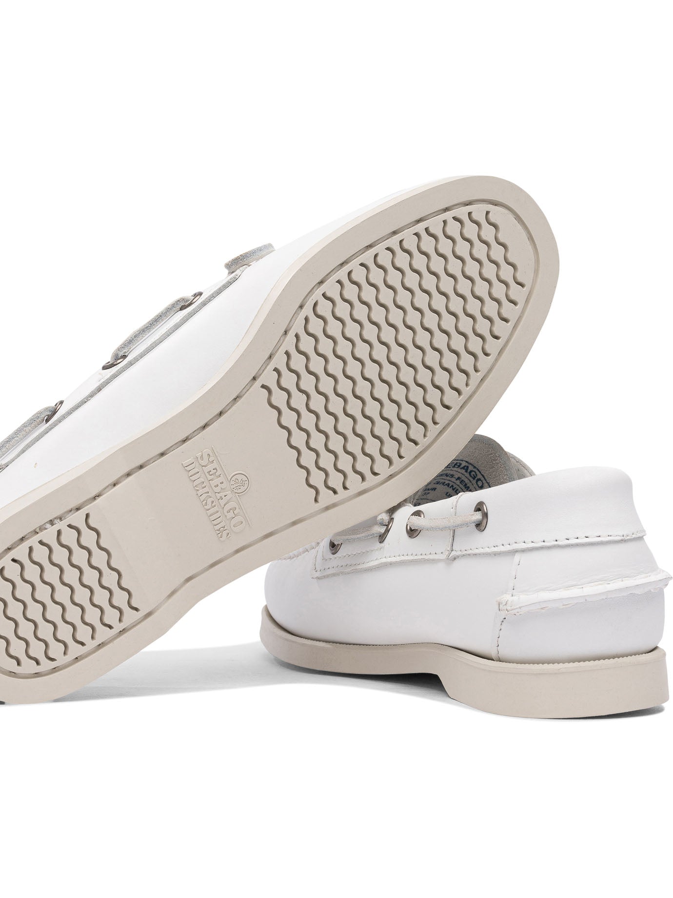 "Docksides Portland" lace-up loafers Loafers & Slippers