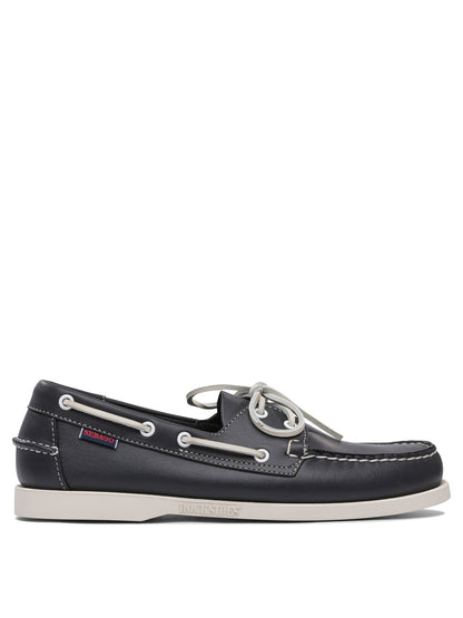 "Dockside Portland" lace-up loafers Loafers & Slippers