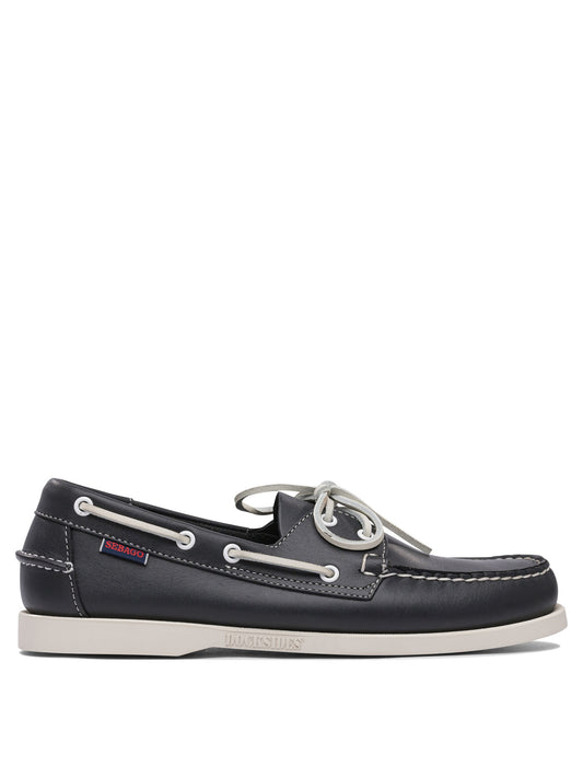 "Dockside Portland" lace-up loafers Loafers & Slippers
