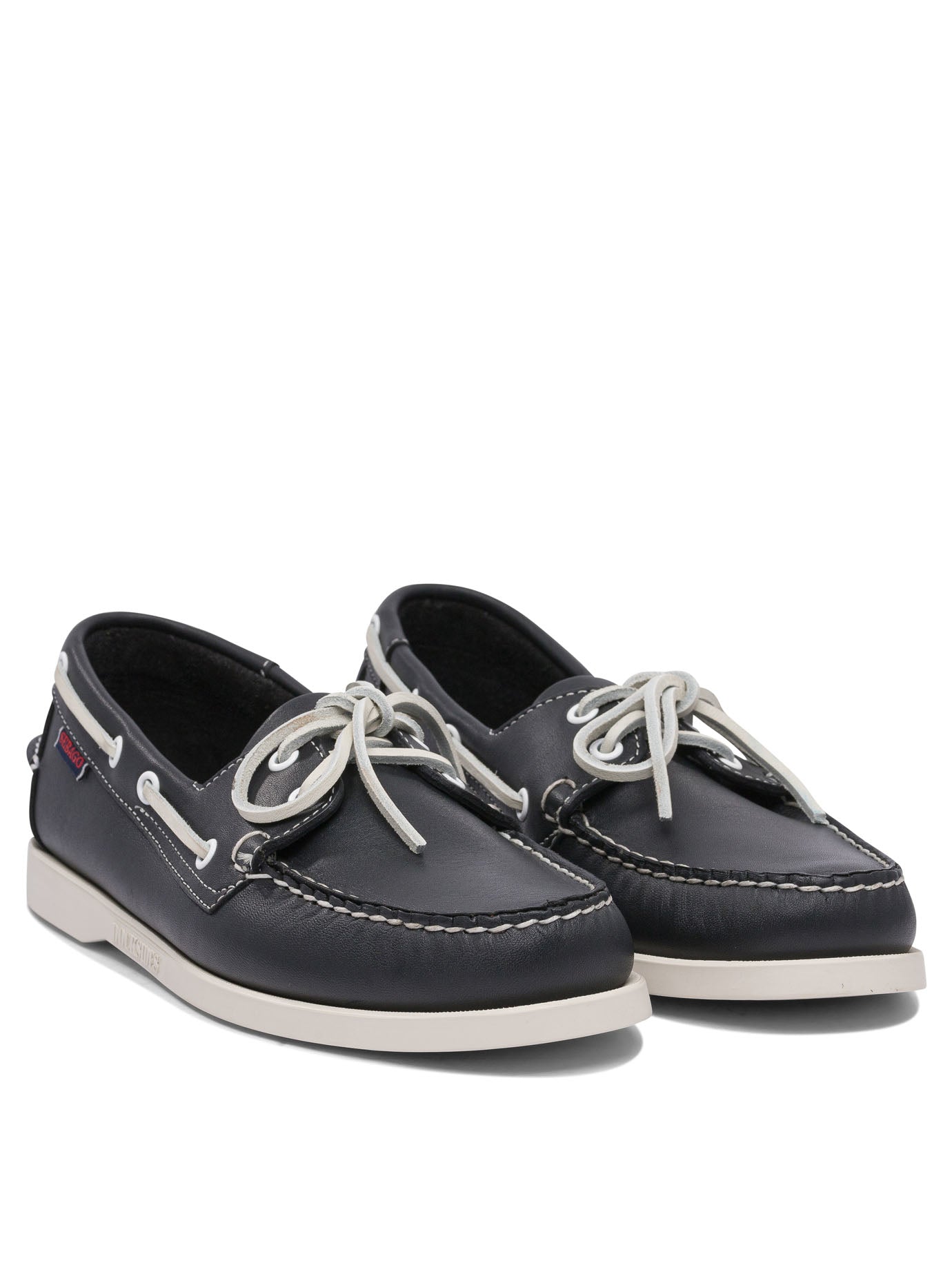 "Dockside Portland" lace-up loafers Loafers & Slippers