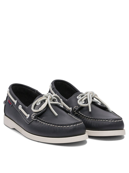 "Dockside Portland" lace-up loafers Loafers & Slippers