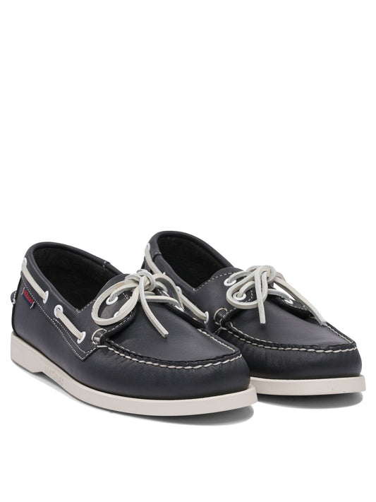 "Dockside Portland" lace-up loafers Loafers & Slippers