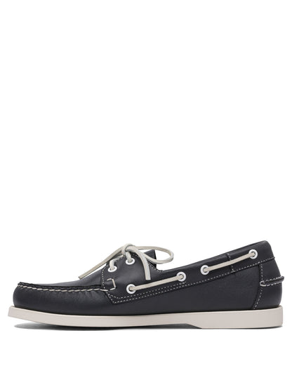 "Dockside Portland" lace-up loafers Loafers & Slippers