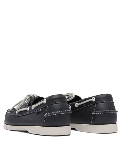 "Dockside Portland" lace-up loafers Loafers & Slippers