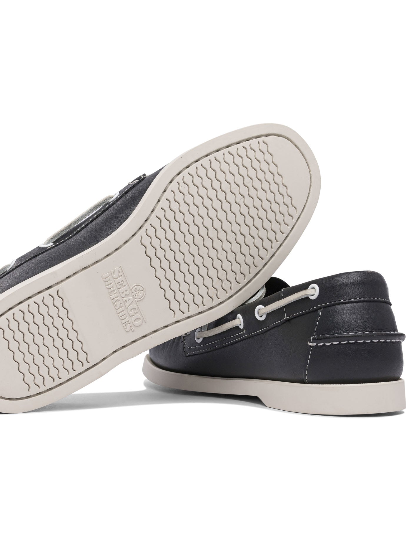 "Dockside Portland" lace-up loafers Loafers & Slippers