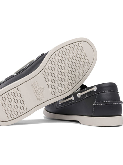 "Dockside Portland" lace-up loafers Loafers & Slippers