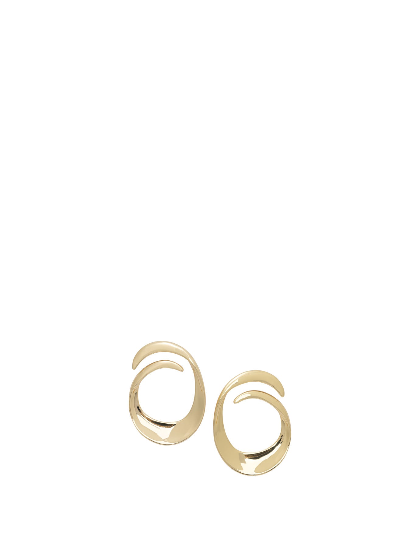 Spiral earrings Jewels
