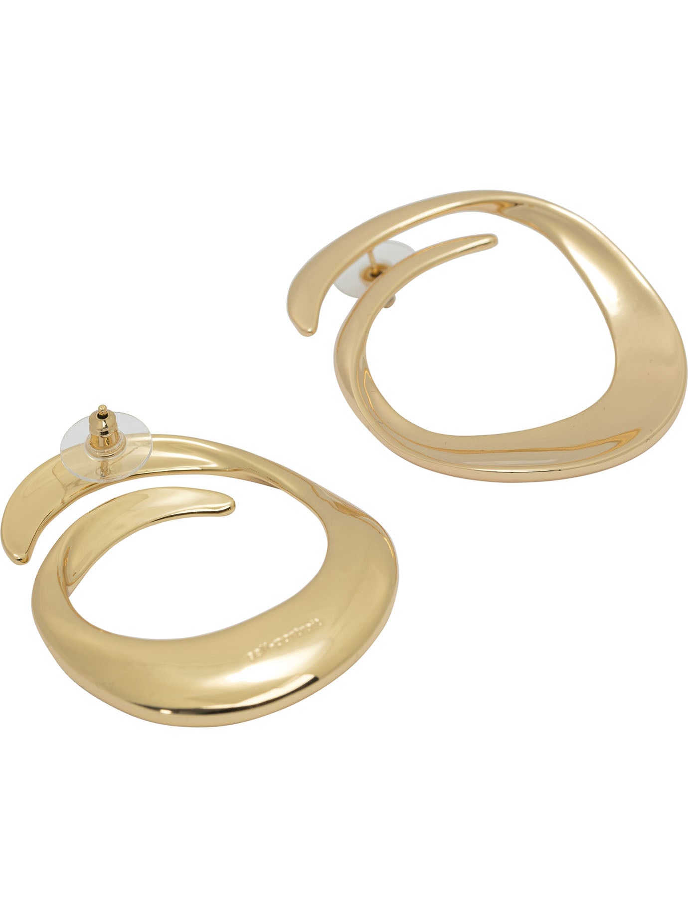 Spiral earrings Jewels