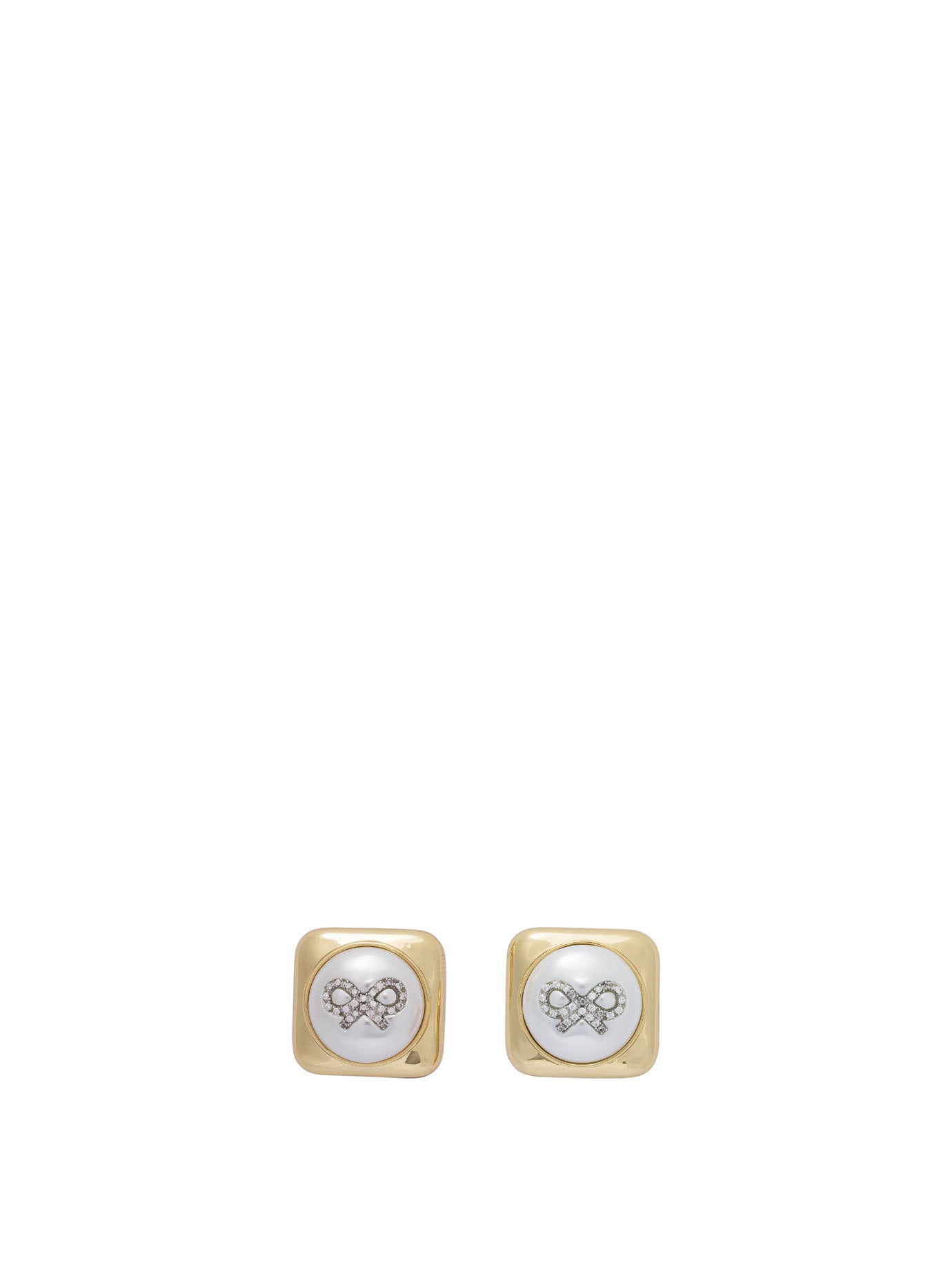 Square earrings Jewels