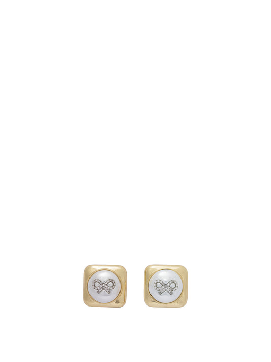 Square earrings Jewels