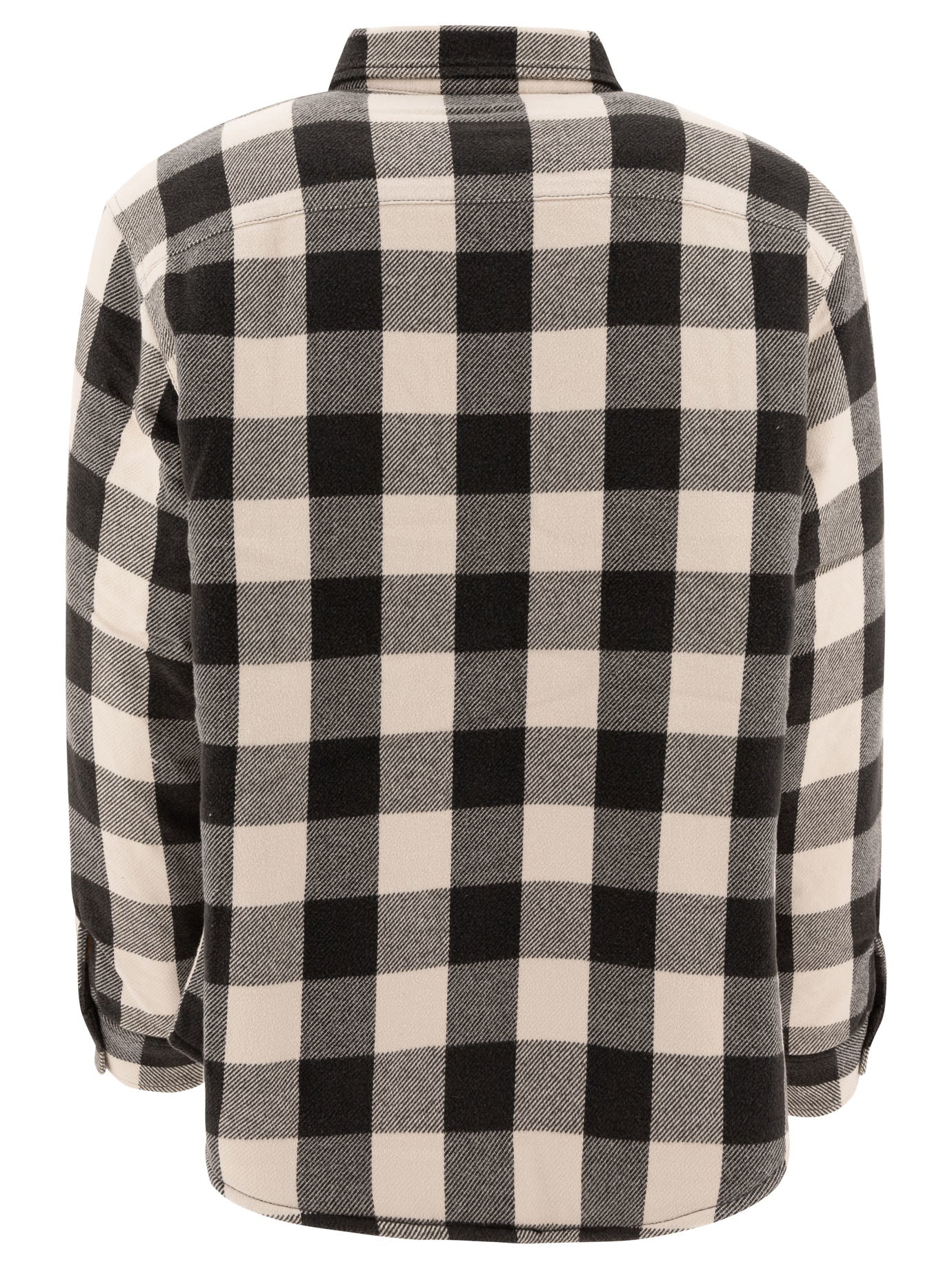 "Check" overshirt Jackets and Coats