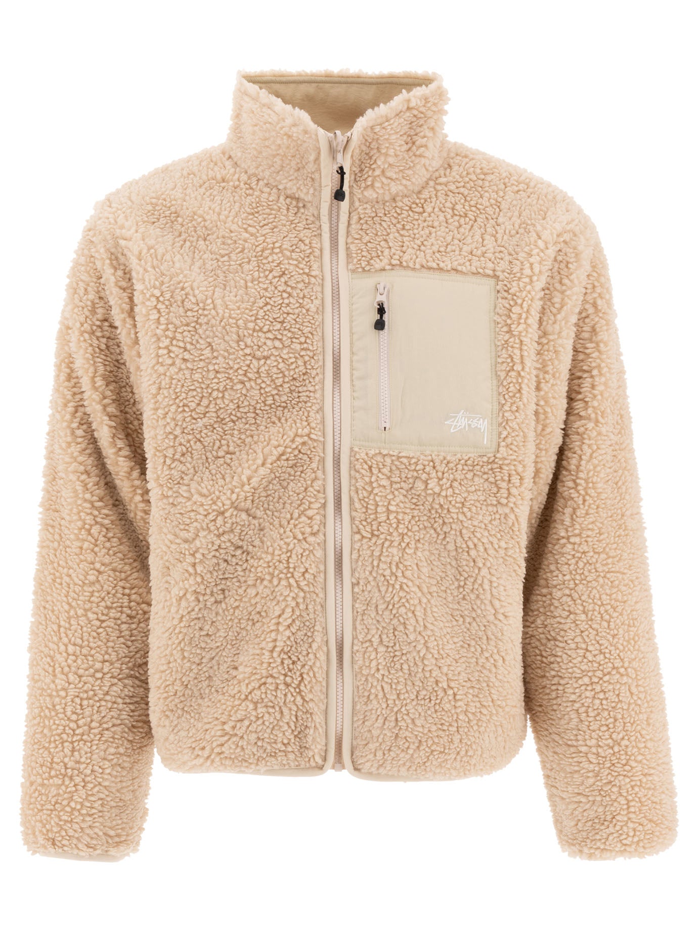 "Sherpa" reversible jacket Jackets and Coats
