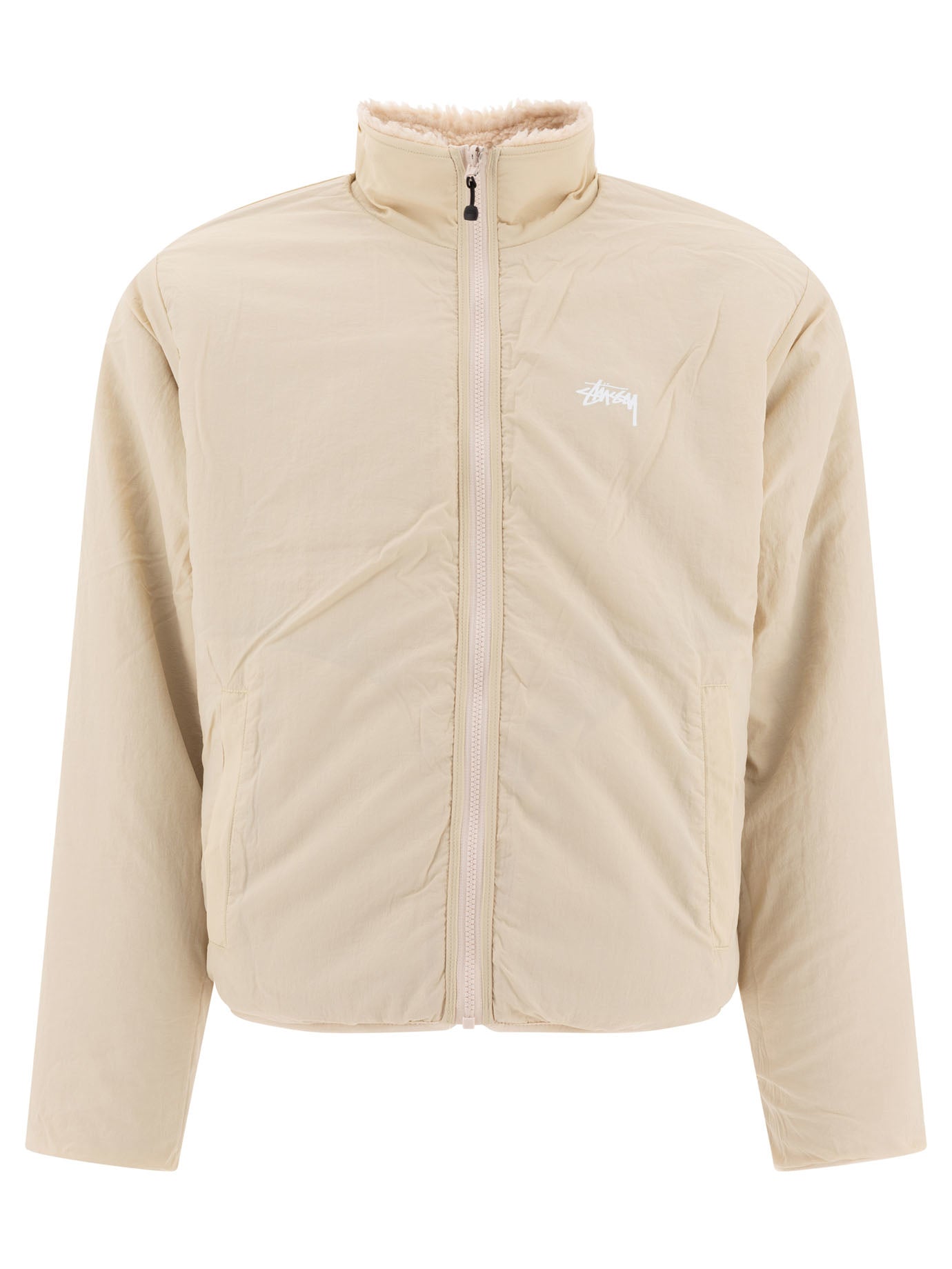 "Sherpa" reversible jacket Jackets and Coats