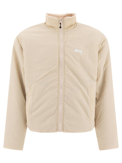 "Sherpa" reversible jacket Jackets and Coats