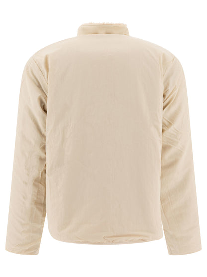 "Sherpa" reversible jacket Jackets and Coats