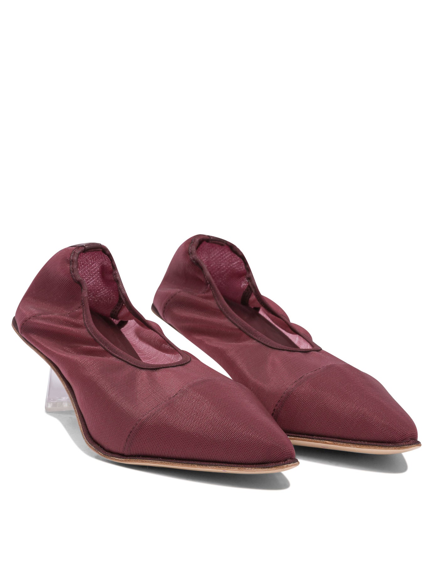 Heeled shoes Heeled shoes