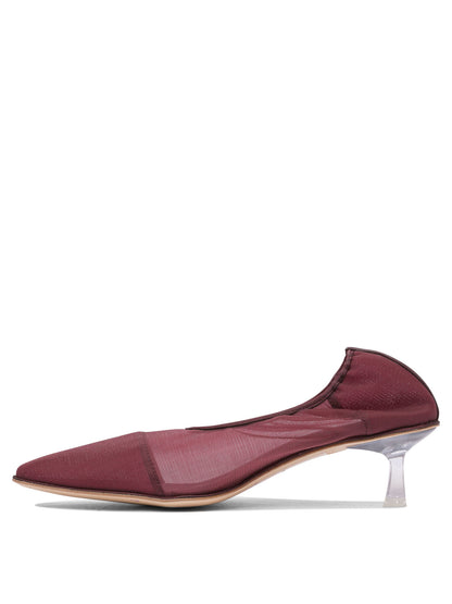 Heeled shoes Heeled shoes