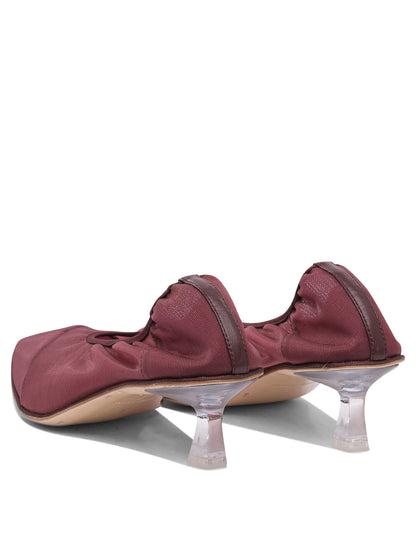 Heeled shoes Heeled shoes