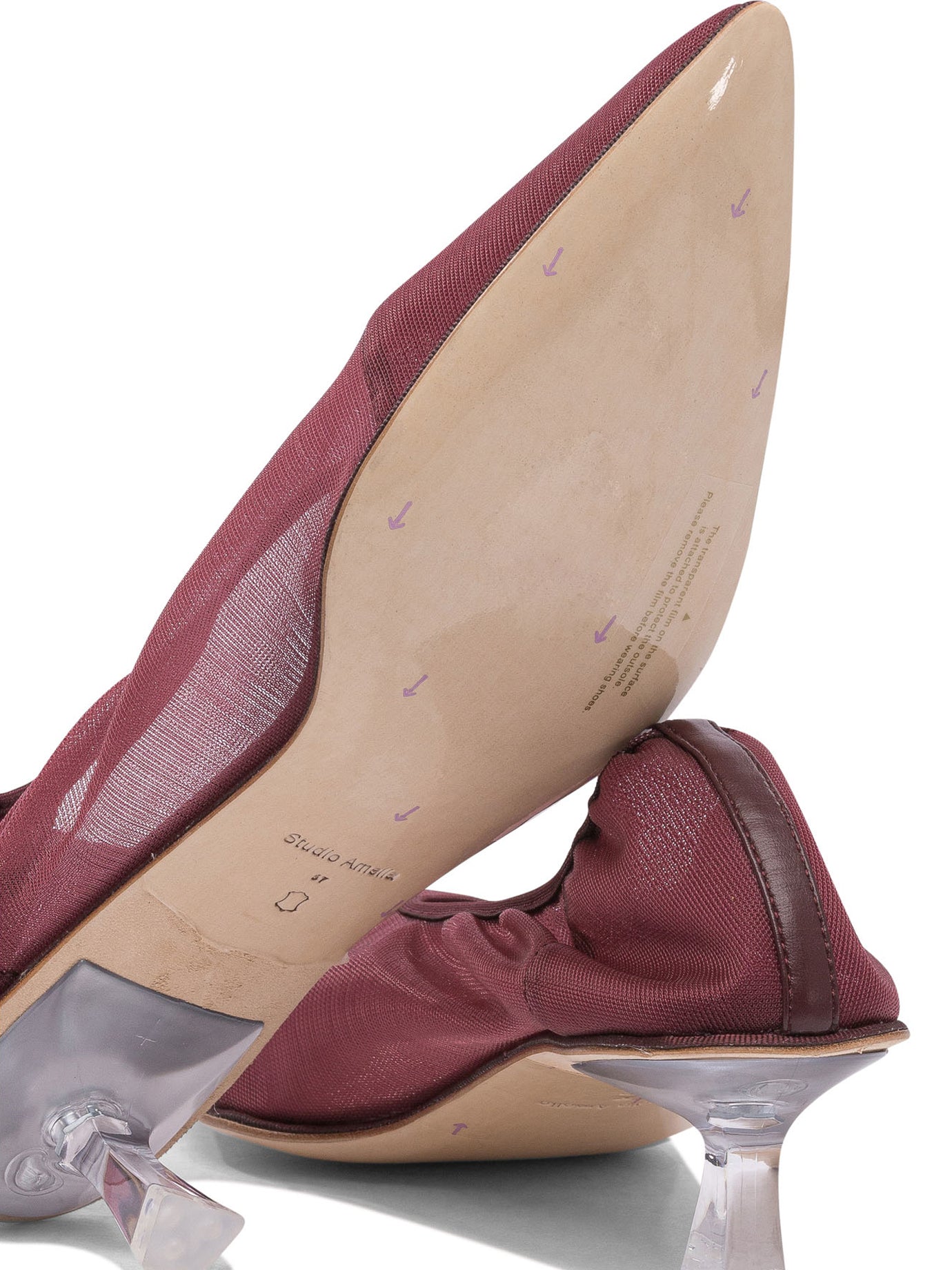 Heeled shoes Heeled shoes