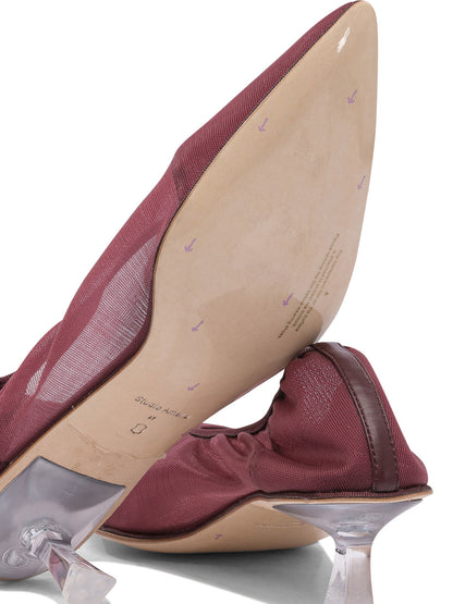 Heeled shoes Heeled shoes