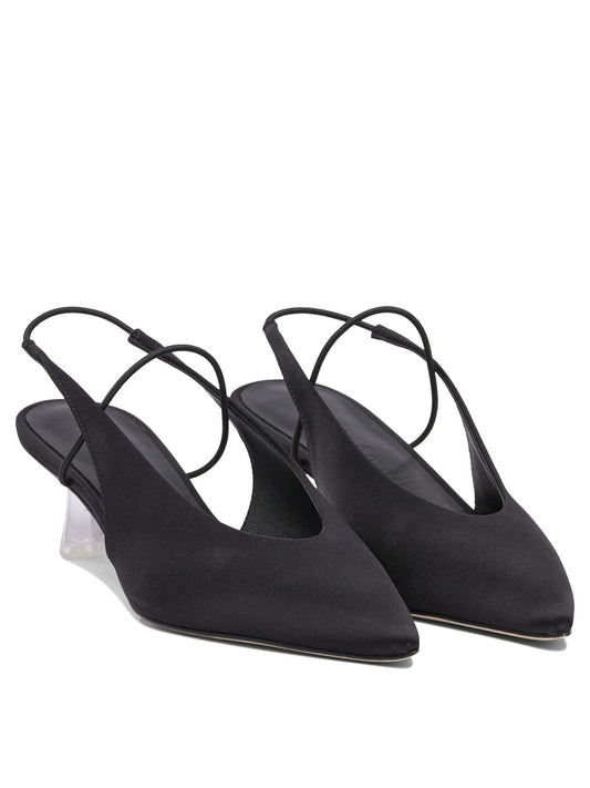 Heeled shoes Heeled shoes