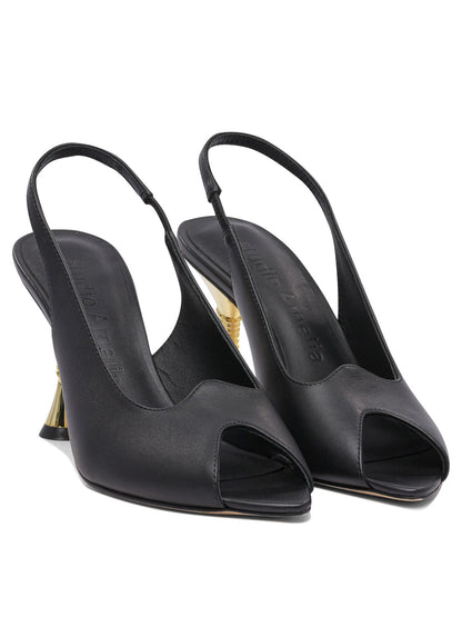 Heeled shoes Heeled shoes