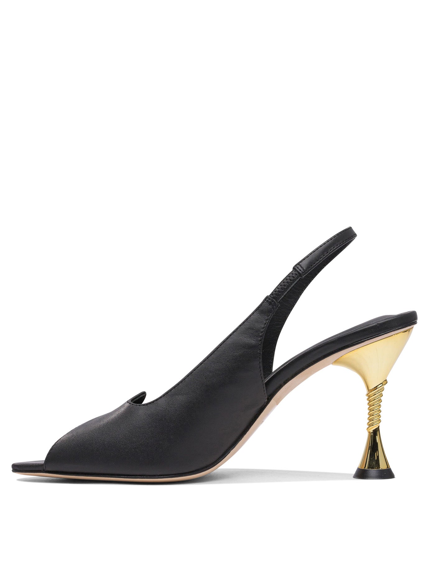 Heeled shoes Heeled shoes