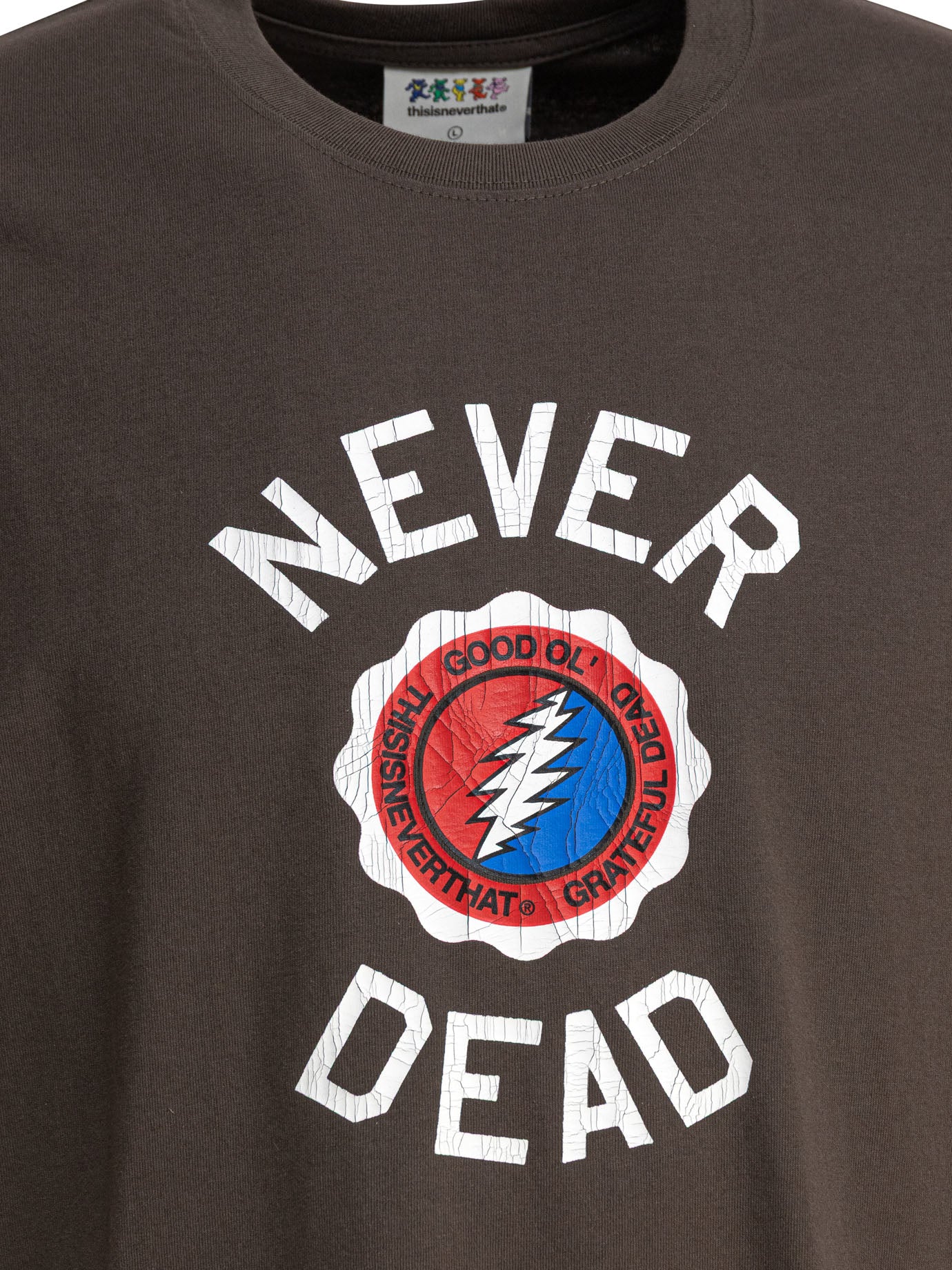 "GD Never Dead" T-shirt T-shirts