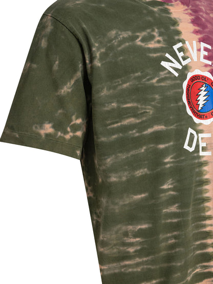 "GD Never Dead" T-shirt T-shirts