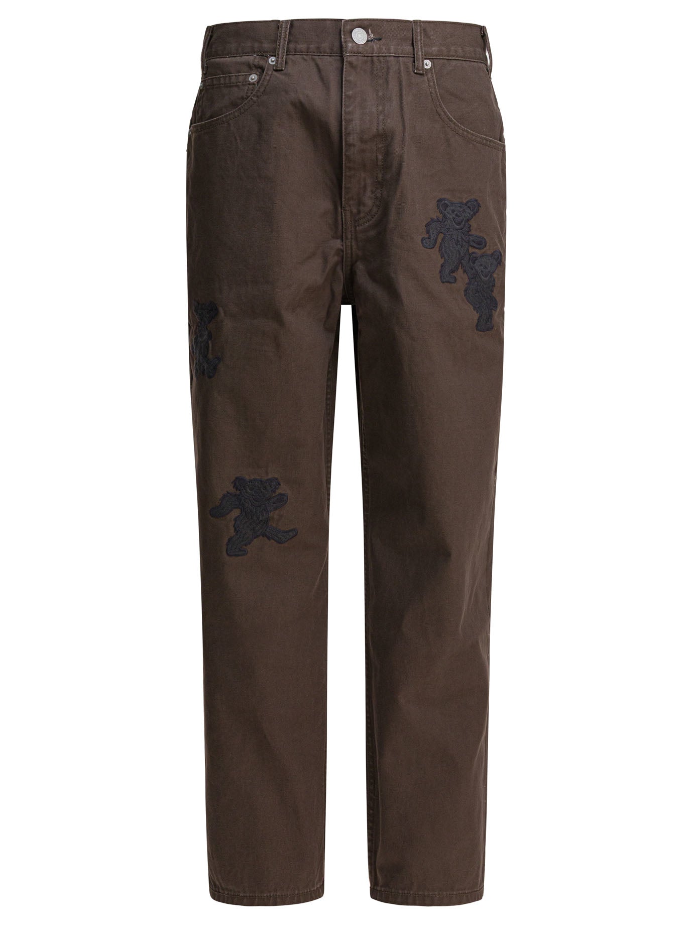 "GD Dancing Bears" trousers Trousers