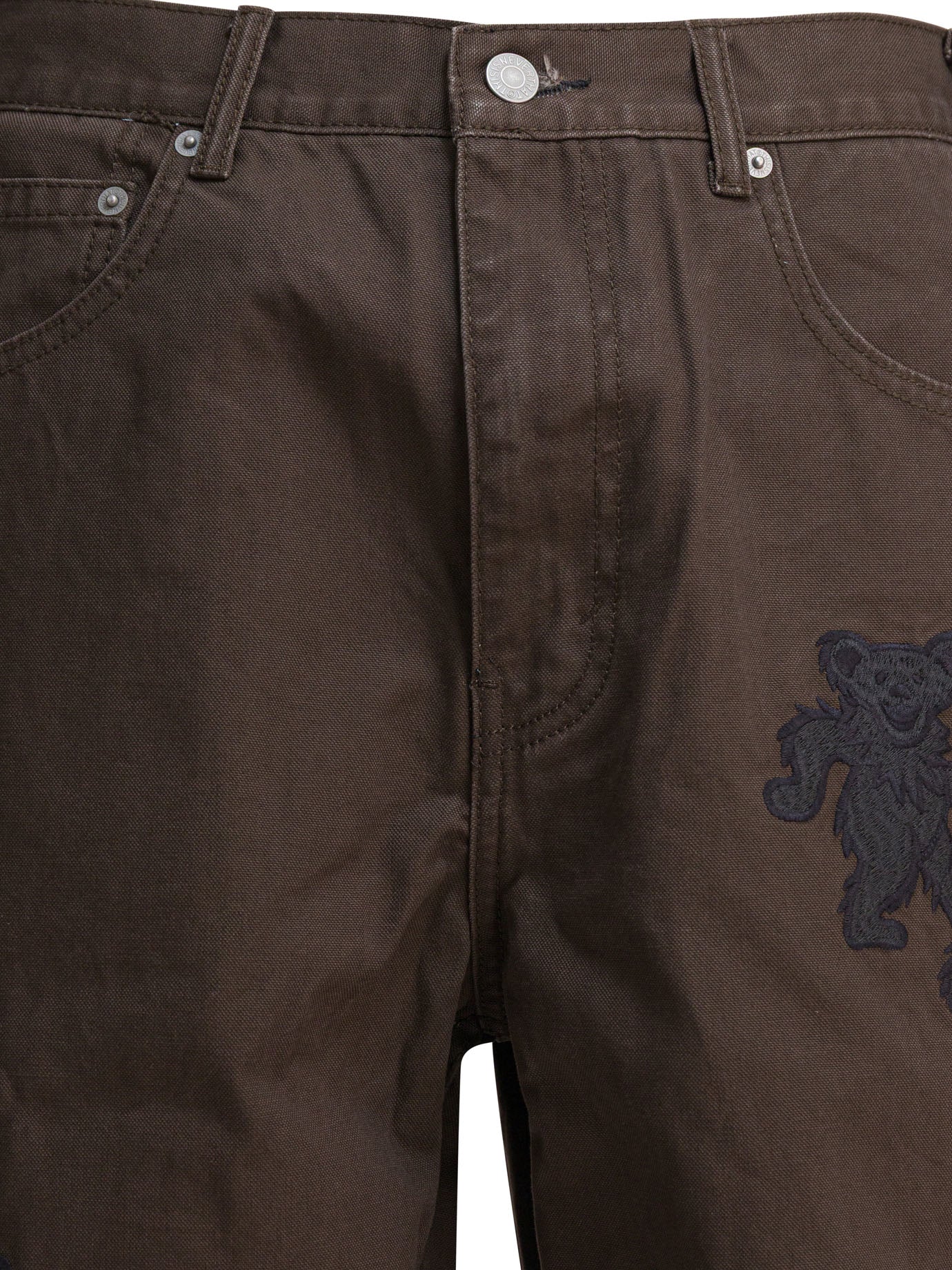 "GD Dancing Bears" trousers Trousers