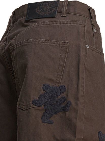 "GD Dancing Bears" trousers Trousers