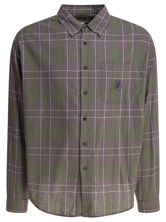 Check shirt Shirts