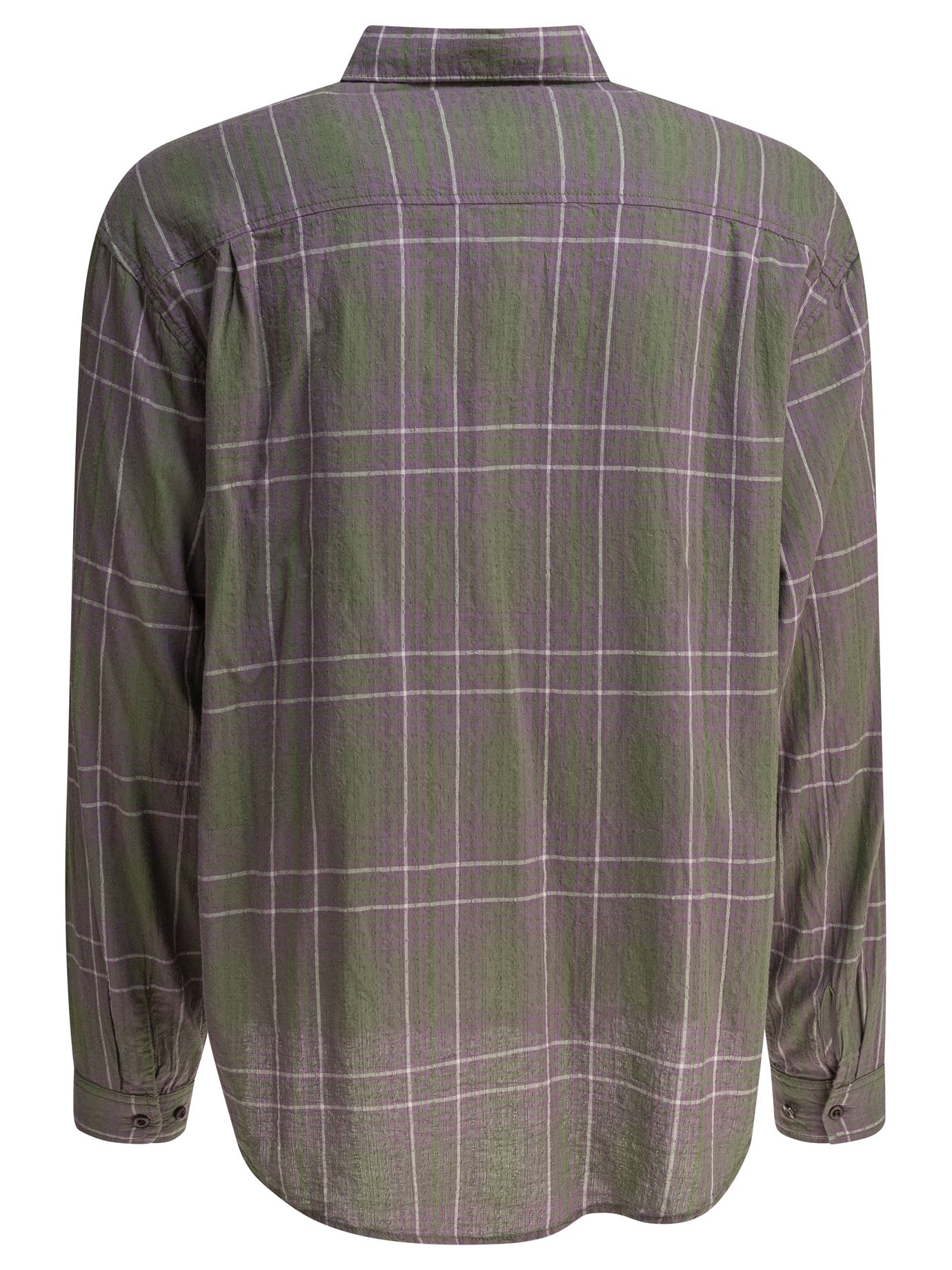 Check shirt Shirts
