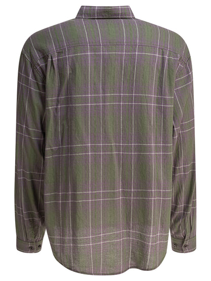 Check shirt Shirts
