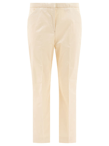 Cropped pants Trousers