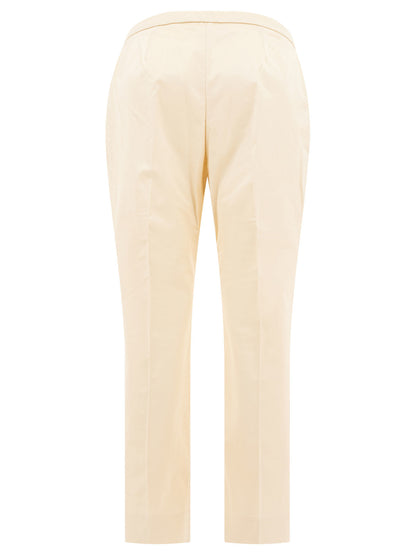 Cropped pants Trousers