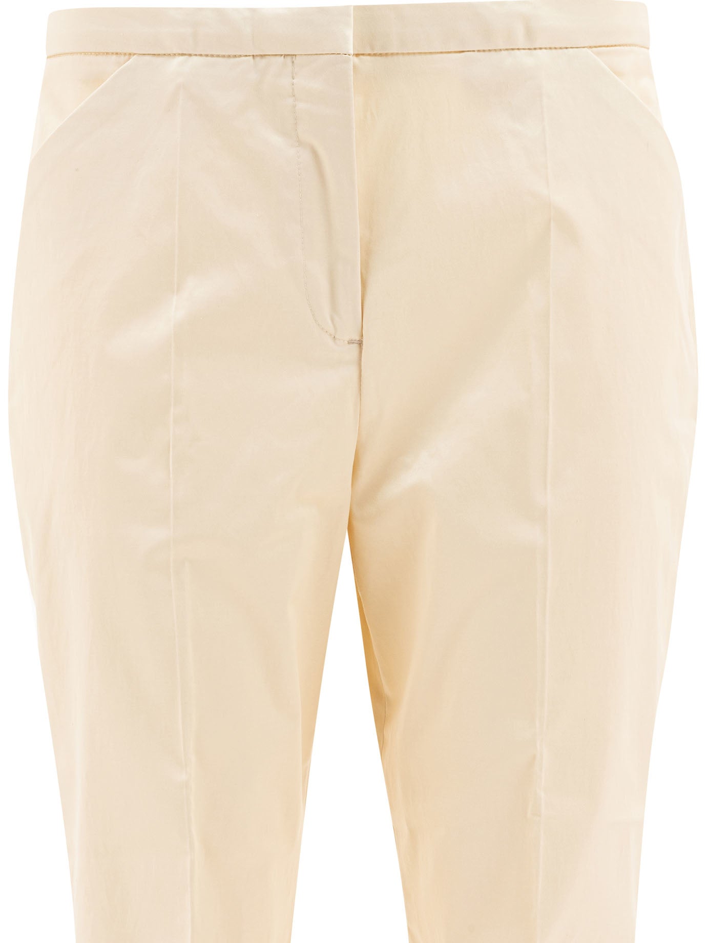 Cropped pants Trousers